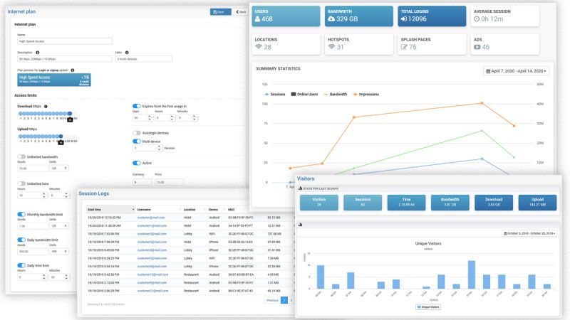 Odoo text and image block