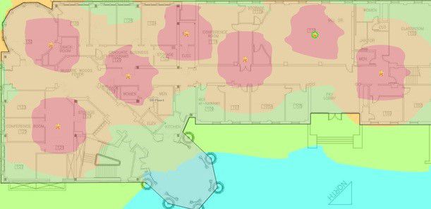 Odoo image and text block