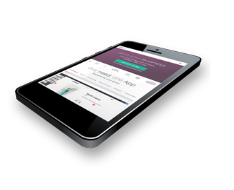 Odoo text and image block